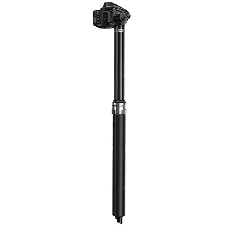 RockShox Reverb AXS A2 Dropper Seatpost 30.9mm 480mm Travel: 170mm Offset: 0mm – Open Box, New