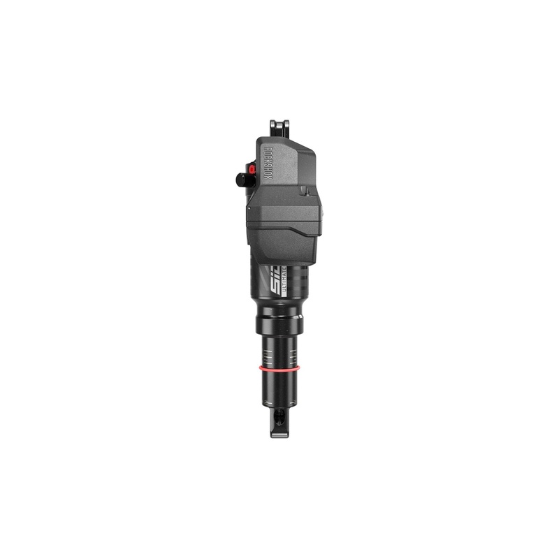 RockShox SIDLuxe Ultimate Flight Attendant Rear Shock – 00.4118.459.002 Black