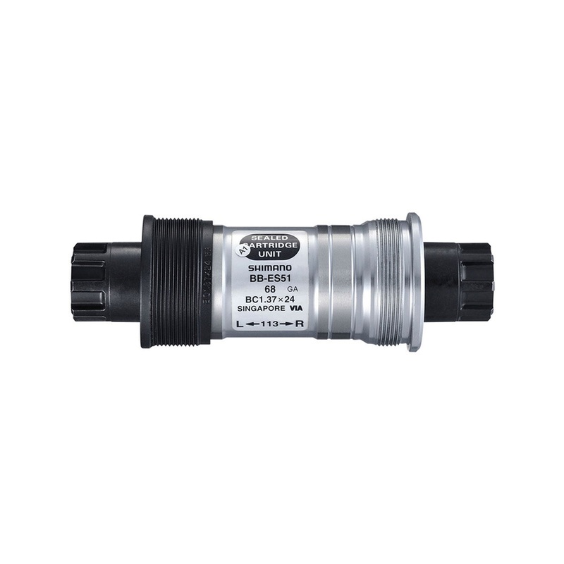 Shimano ES51 Octalink V2 Bottom Bracket No Color
