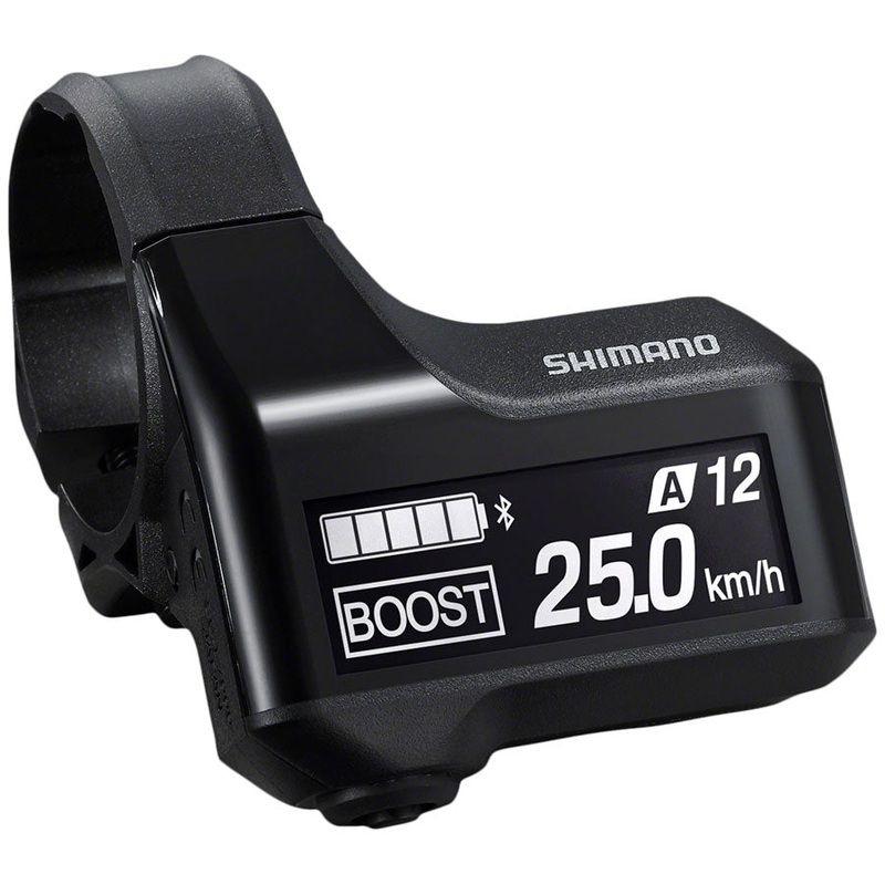 Shimano STEPS SC-E7000 Info Display – 31.8mm/35mm