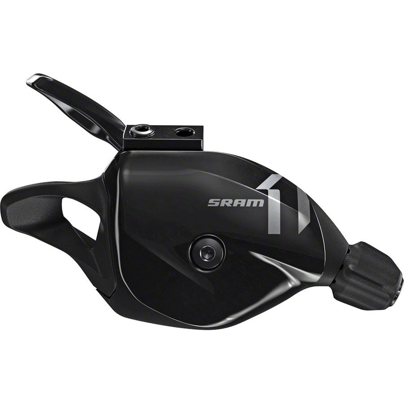 SRAM X1 11 Speed Right Rear Trigger Shifter with Clamp and Cable Black MTB AM XC