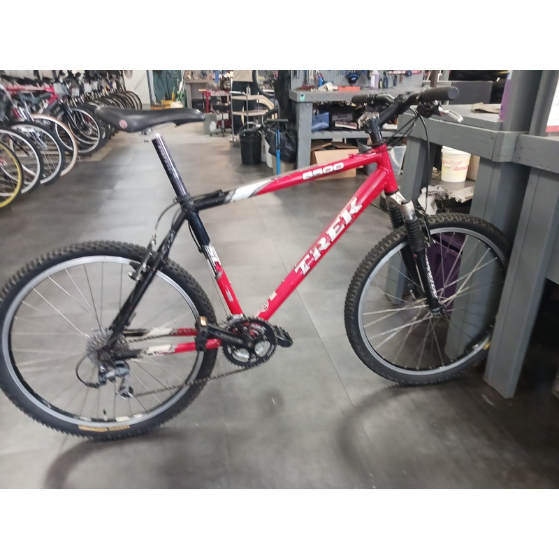 Trek 6500, Mountain Bike, Large
