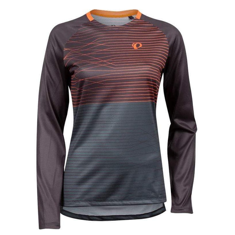 Women’s Summit Long Sleeve Mountain Bike Jersey Multi