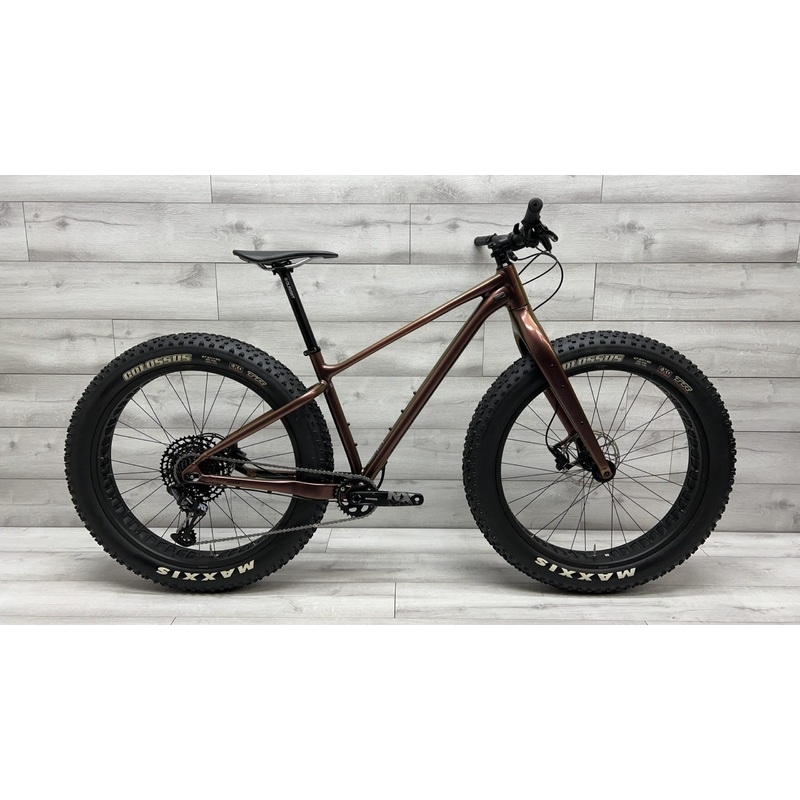 2021 Giant Yukon 1  Mountain Bike – Medium