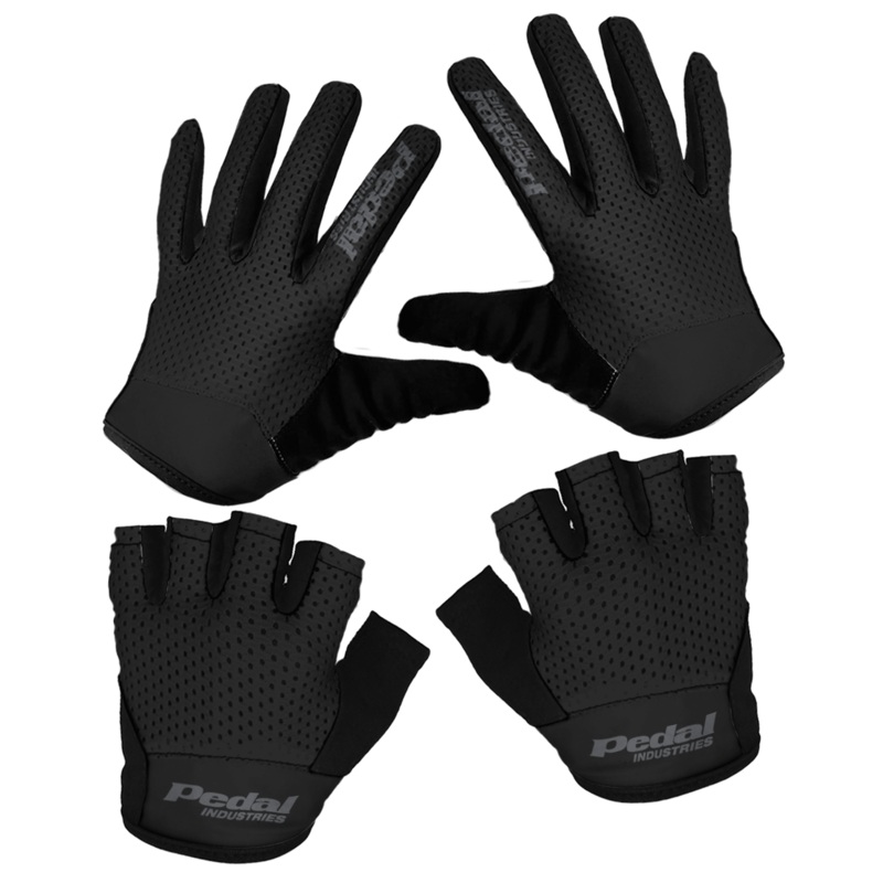 Chroma SUPERLIGHT RaceDay Gloves ISD STEALTH