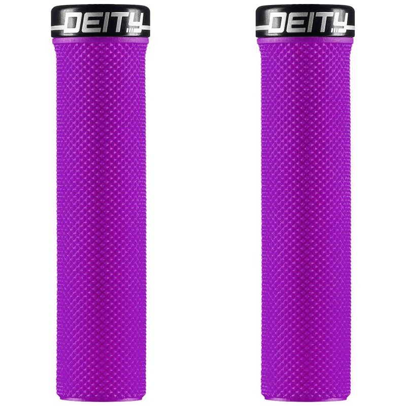 DEITY Slimfit Grip – Purple