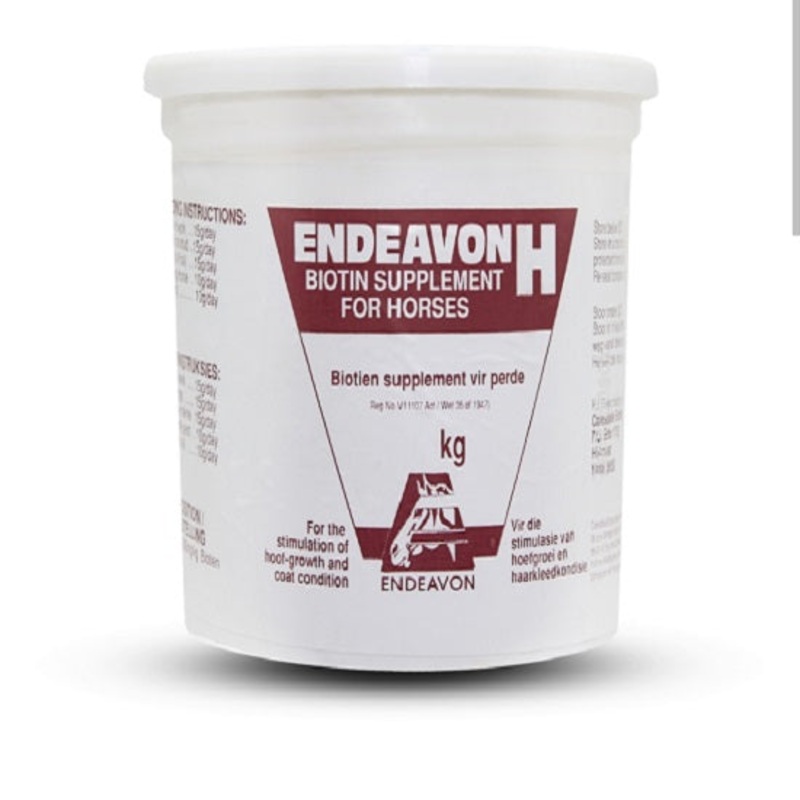 Endeavon vitamin h 5kg