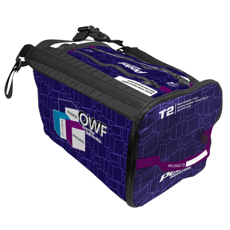 OWF 2025 TRIATHLON SPECIFIC RaceDay Bag