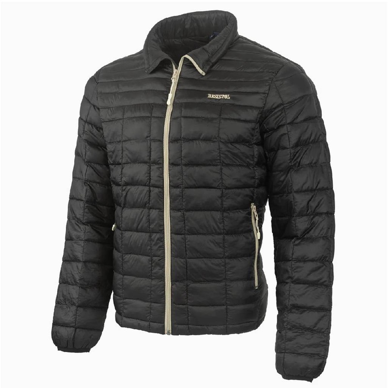 Resistol Cold Bloq Jacket – Black