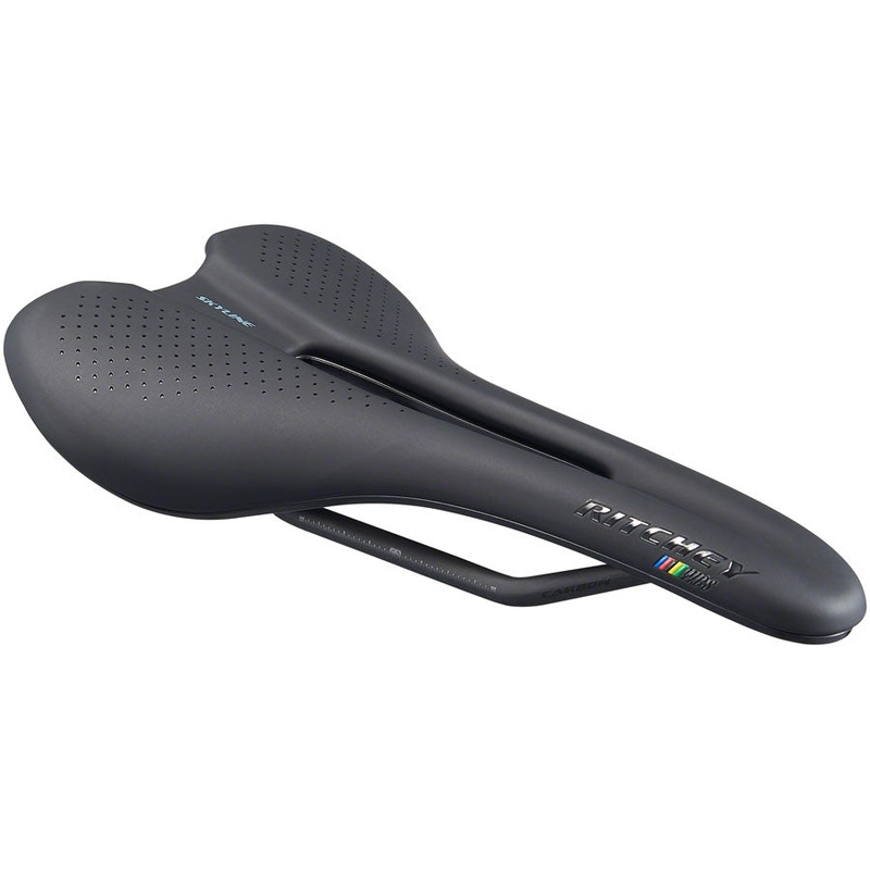 Ritchey WCS Carbon Skyline Saddle – Carbon Black
