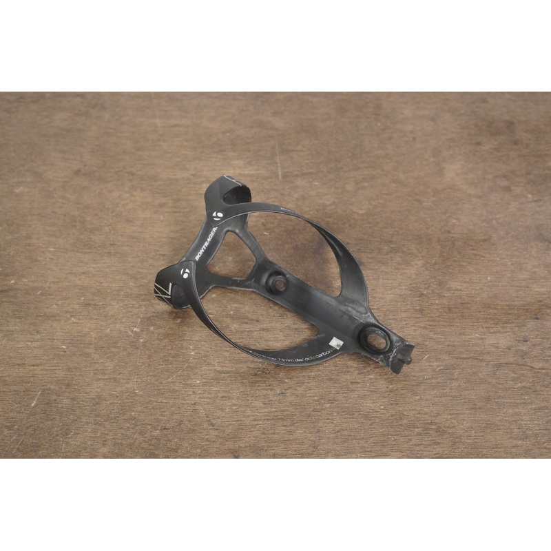 (1) Bontrager RXL Carbon Water Bottle Cage 19g