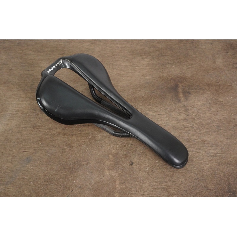 140mm Sarto Carbon Road Saddle 170g