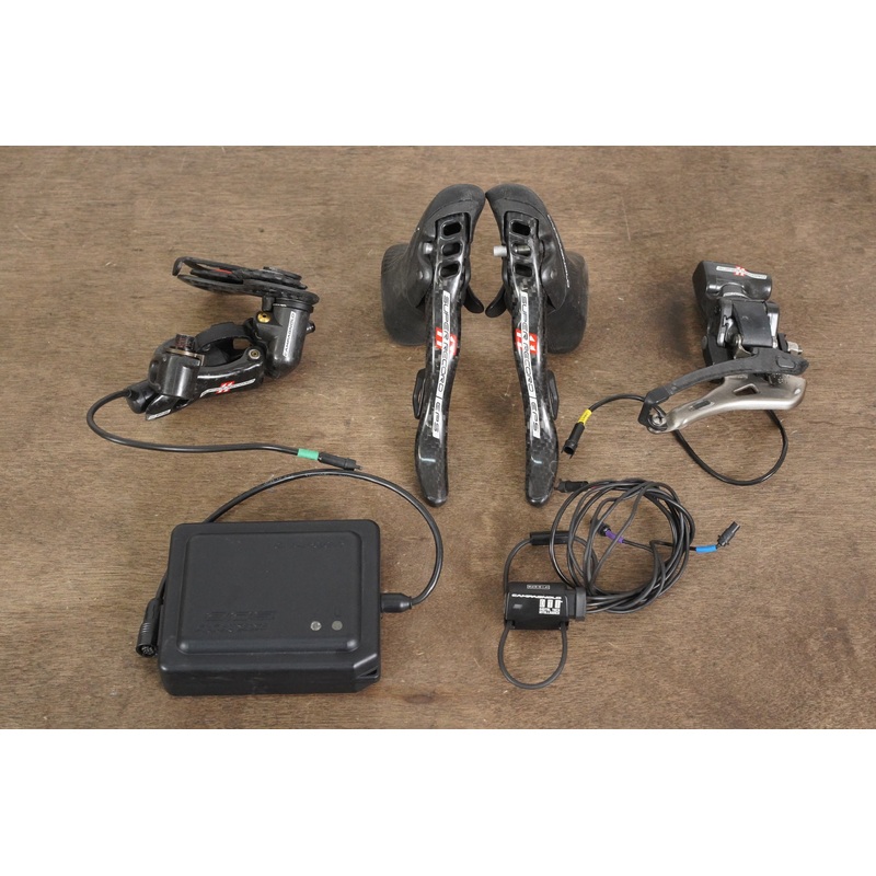 Campagnolo Super Record EPS V1 11 Speed Electronic Rim Brake Groupset