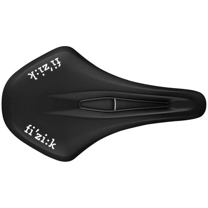 Fizik Terra Argo X5 Saddle – Alloy, 150mm, Black