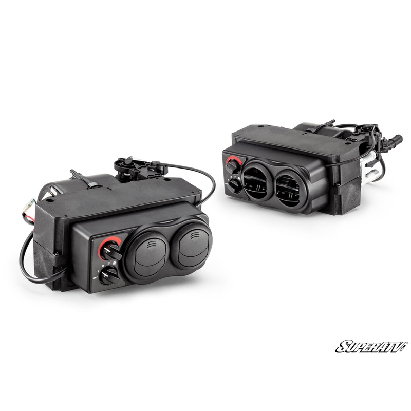 Gravely Atlas JSV Cab Heater