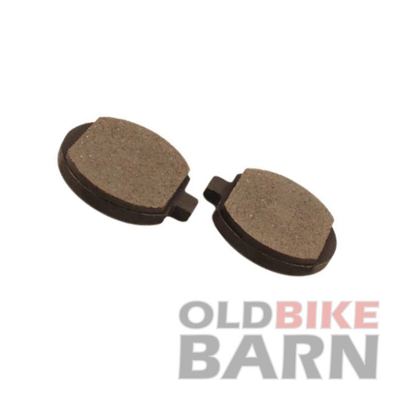 Kawasaki 79-82 KZ1300 Front Friction Pads