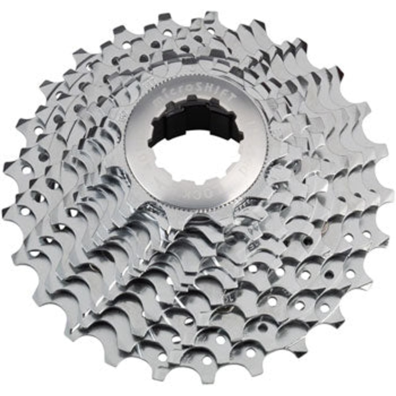 microSHIFT G11 Cassette – 11 Speed, 11-25t, Chrome Plated, With Spider