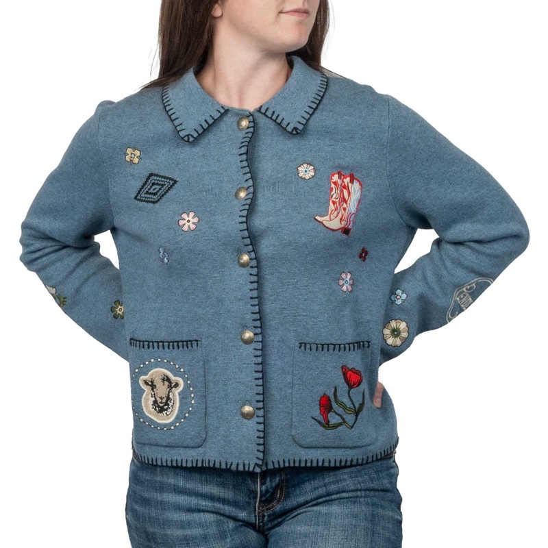 Pendleton Women’s Souvenir Cardigan