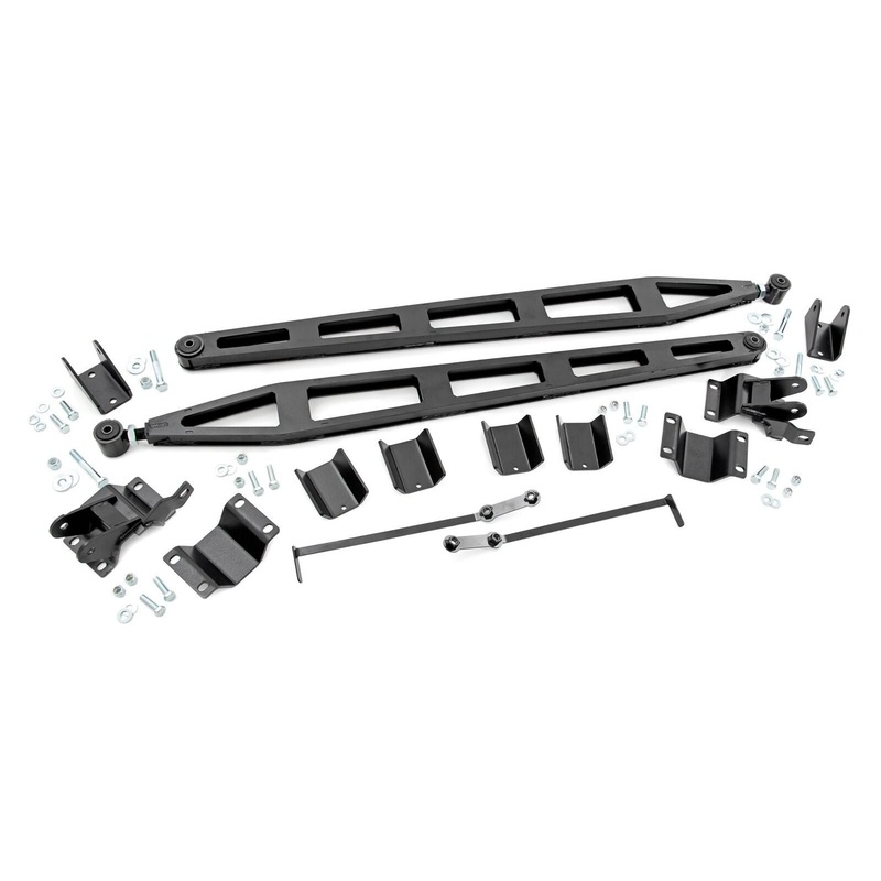 Rough Country | Traction Bar Kit | 0-5 Inch Lift | Ram 2500 4WD (2010-2013) | 31006