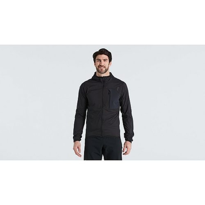 Specialized Trail S-Worksat Jacket Men Black S