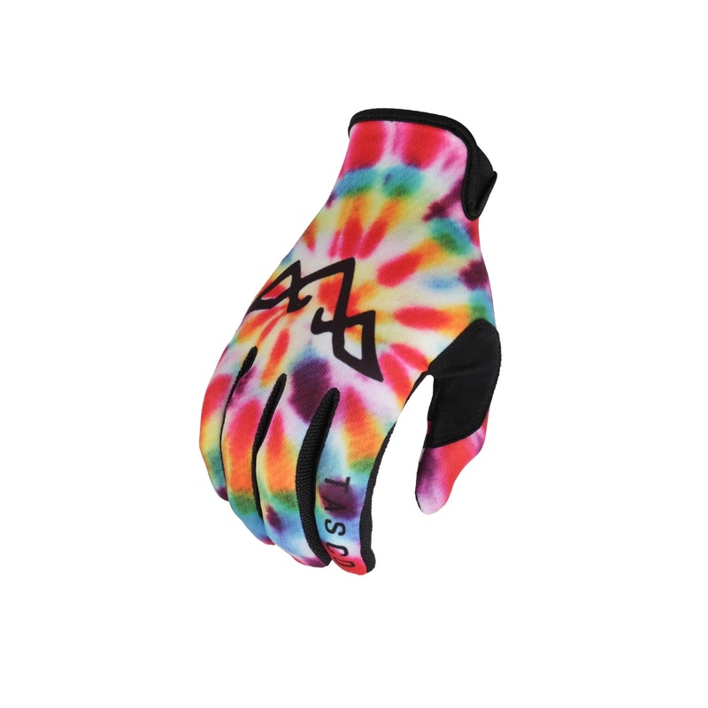 Tasco Ridgeline MTB Gloves – Tie Dye Tie Dye