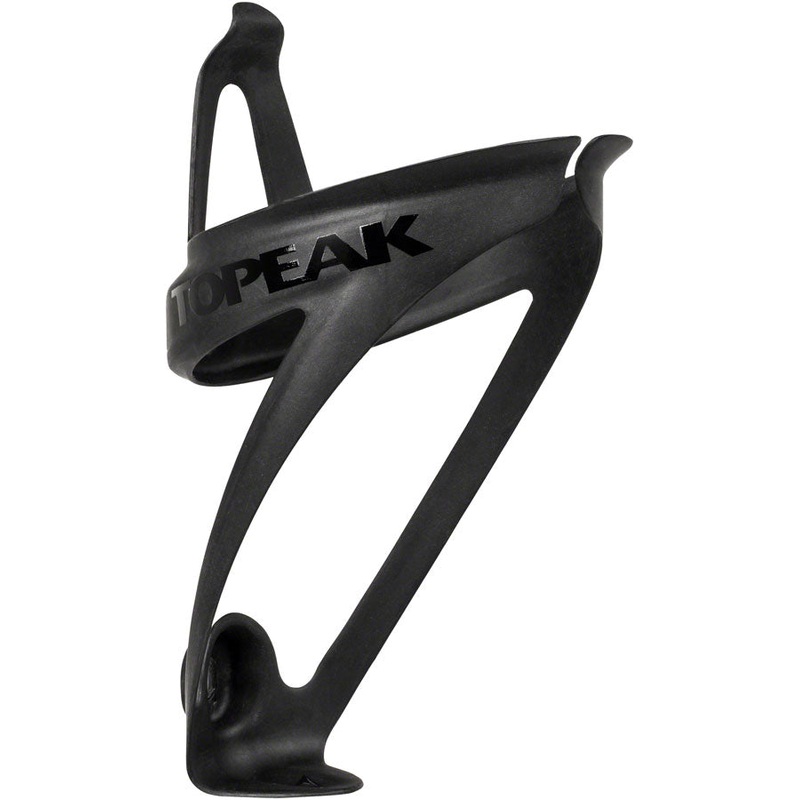 Topeak Shuttle Cage Z Water Bottle Cage – Carbon Black
