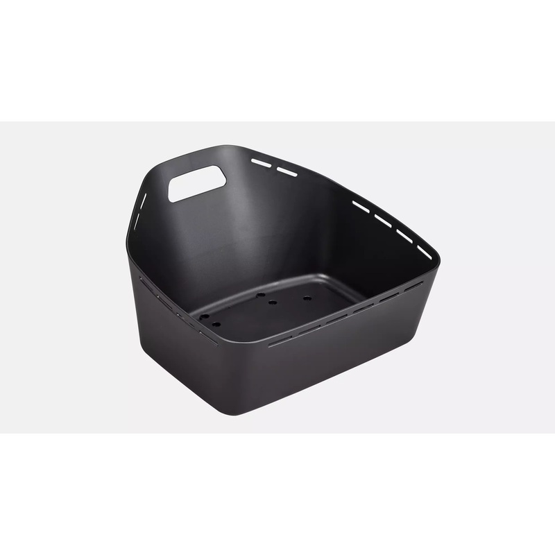 TURBO BASKET BLK One Size