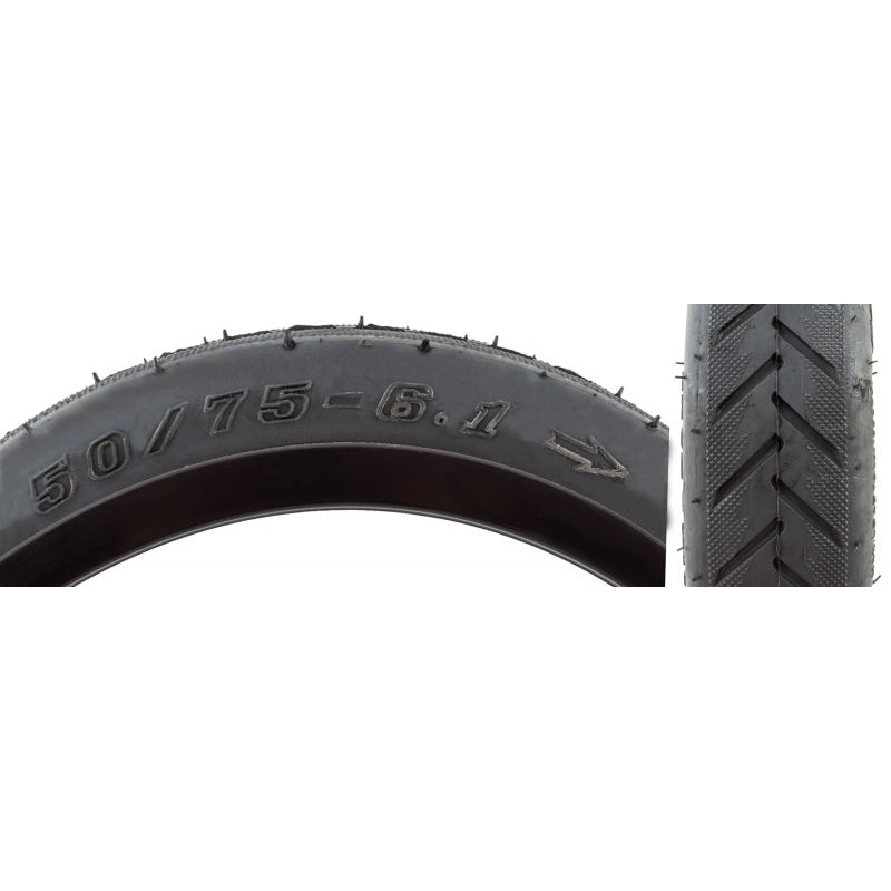 UtiliT Scooter 8-1/2×2 Standard Tire