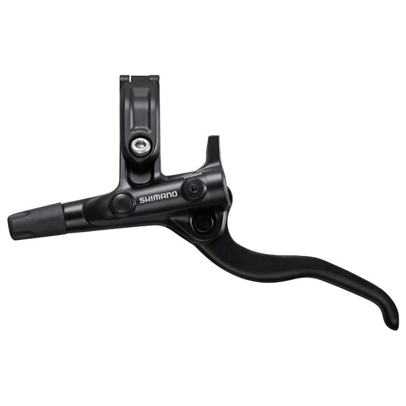 Deore BL-M4100 Disc Brake Lever Black