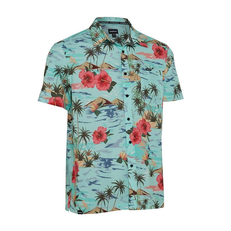 DHaRCO Men’s Tech Party Shirt – L – Wilko