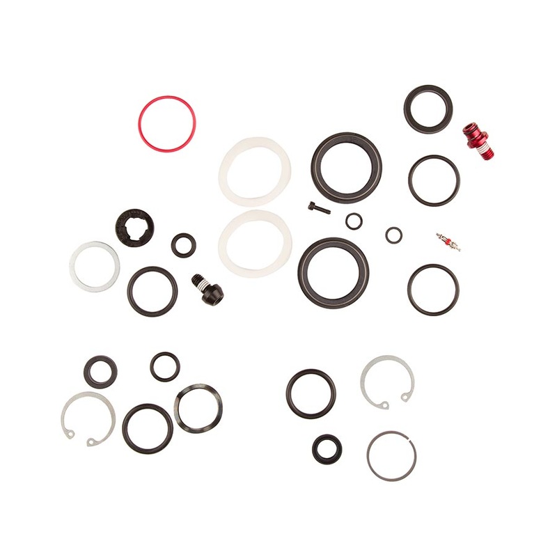 Fork Service Kit Full: Yari Dual Position Air