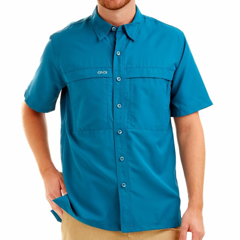 GameGuard MicroFiber Marine Classic Shirt