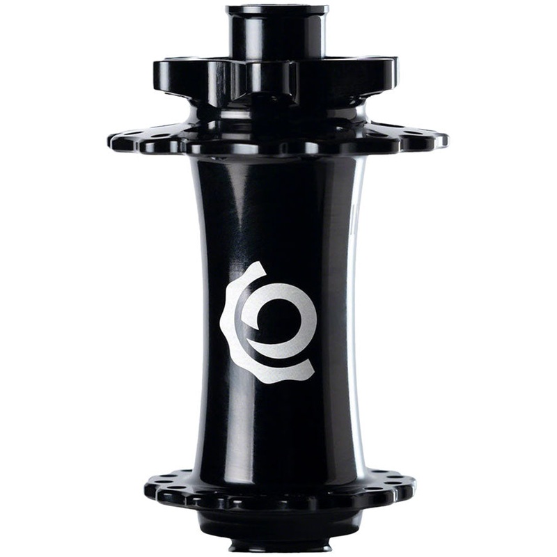 Industry Nine Hydra 2 Classic Front Hub – 20 x 110mm DH Boost 6-Bolt BLK 32H