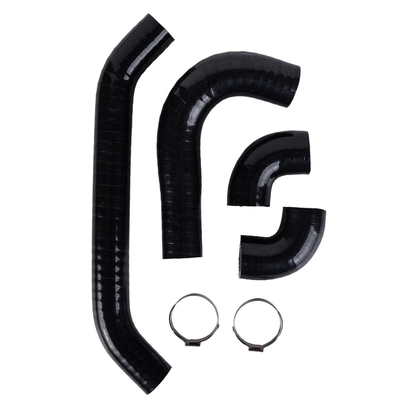 Radiator Hose Kit KTM/GG/Husq 2024-2025 Black