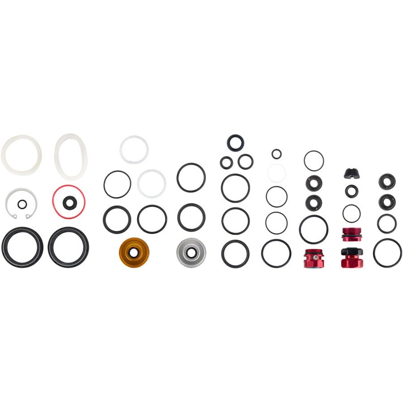 RockShox Fork Service Kit  – 200 Hours/1 Year, ZEB Base / Select / Select+ / Ultimate (2021+), Generation-A