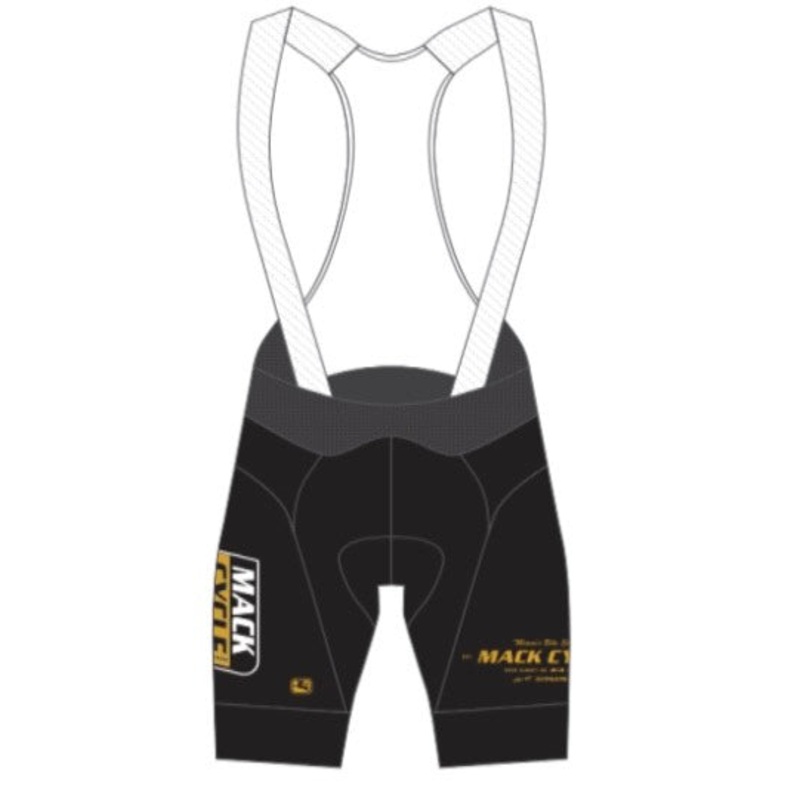 “The Gold Standard” – Women’s Giordana FR-C Cycling Bib Short ( 5cm Shorter Inseam )