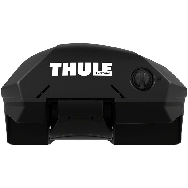 Thule Evo Fixed Point Roof Rack Tower – 4-Pack