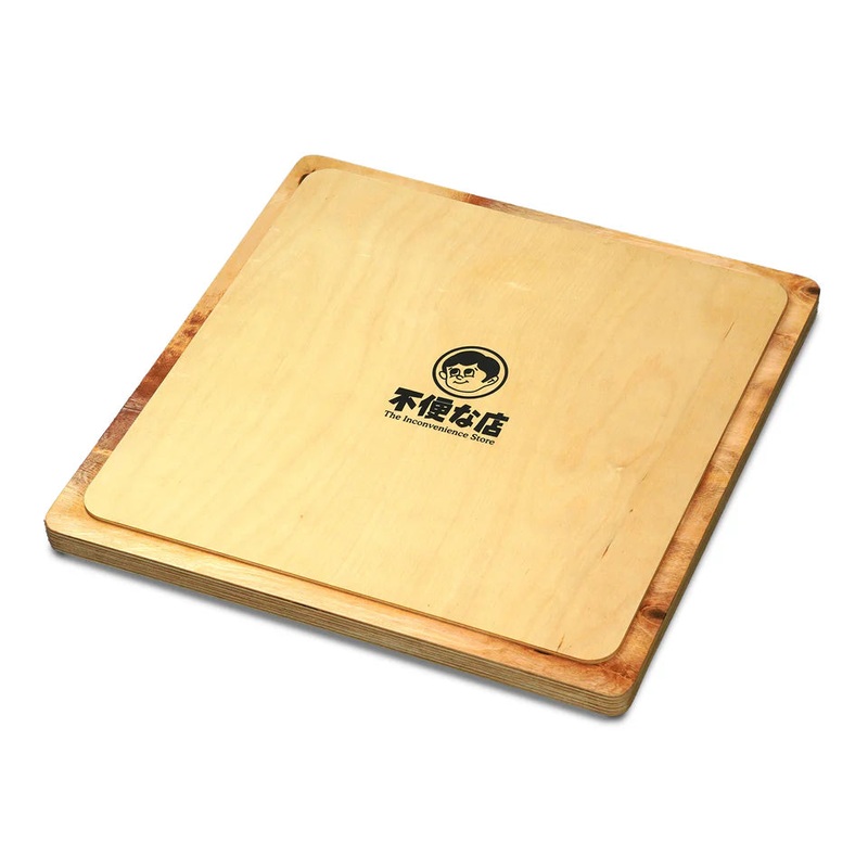 TIS – Record Crate Lid