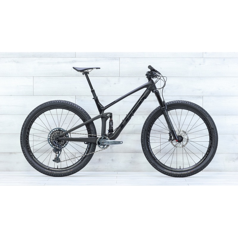 Trek Top Fuel 9.8 GX Mountain Bike – 2021, Med/Large