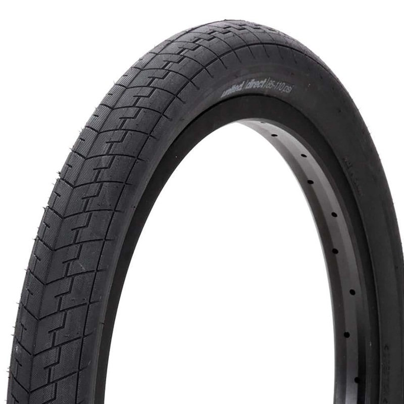United Direct 16 Tire Black