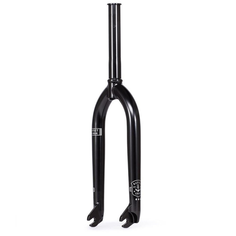 Wethepeople Battleship Brakeless 15 Fork Black
