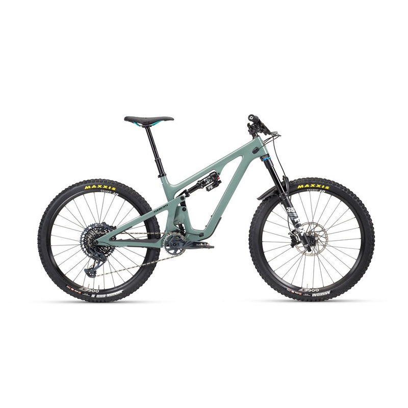 Yeti SB135 Carbon Series Complete Bike w/ C2 GX Factory Build Rhino