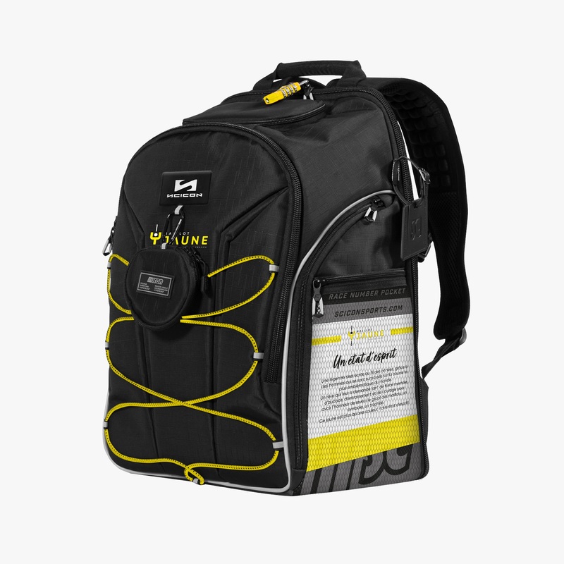 ZAINO PRO 35L