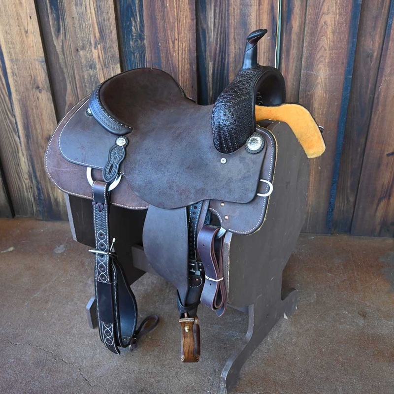 15.5″ MARTIN CUTTING SADDLE