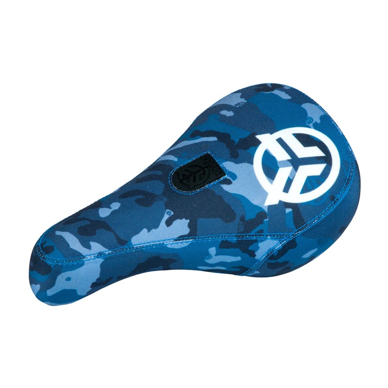 Federal Mid Logo Seat Blue Camo