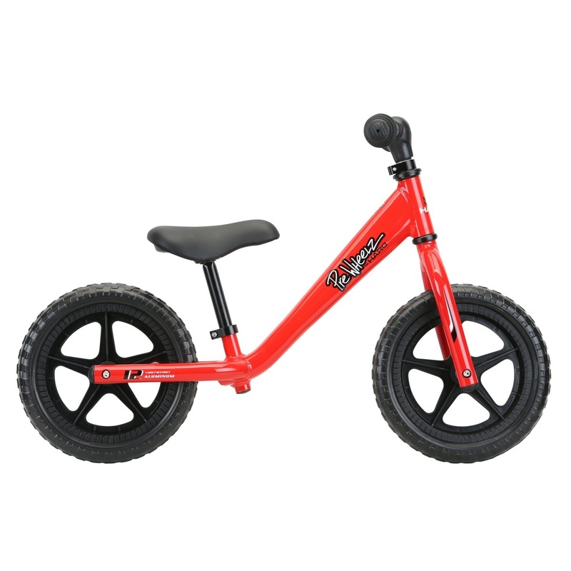 Haro Prewheelz 12″ Kids Bike 2020 Black