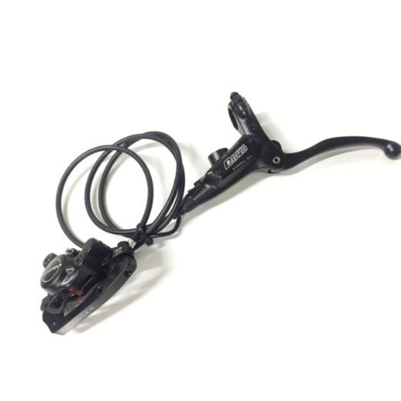 Juiced U500 Front (Left-Hand) Hydraulic Brake System – Tektro Dorado