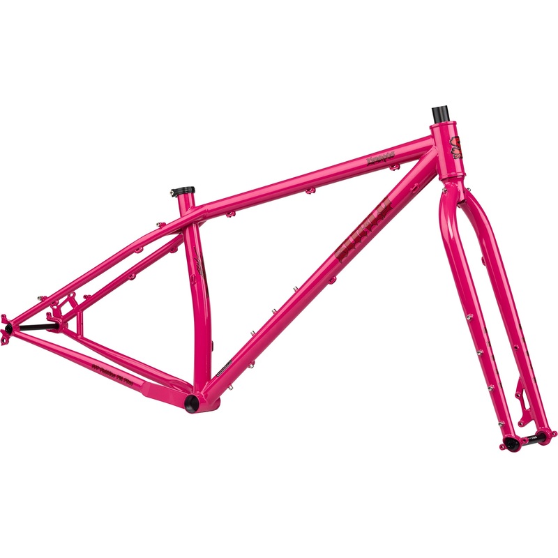 Krampus Frameset – Prickly Pear