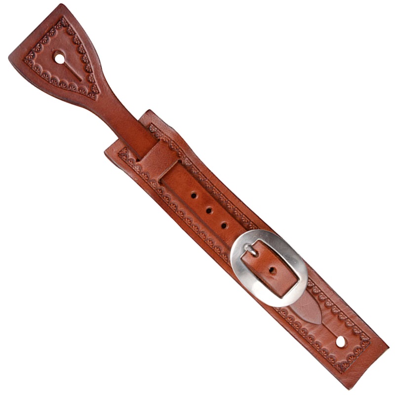 Martin Saddlery Slide Spur Strap