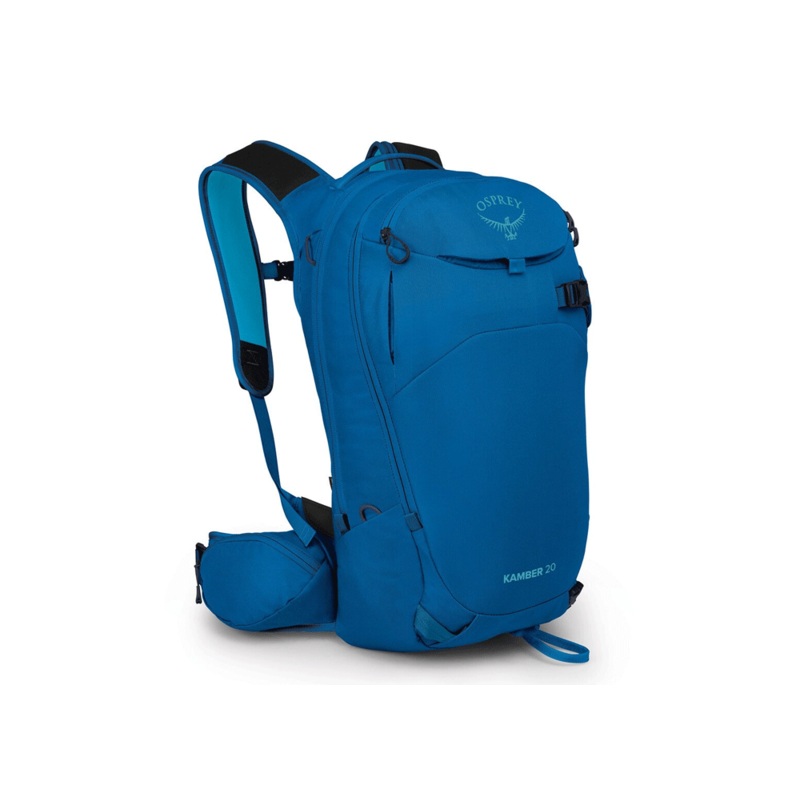 Men’s Kamber 20 Backcountry Snow Pack Alpine Blue